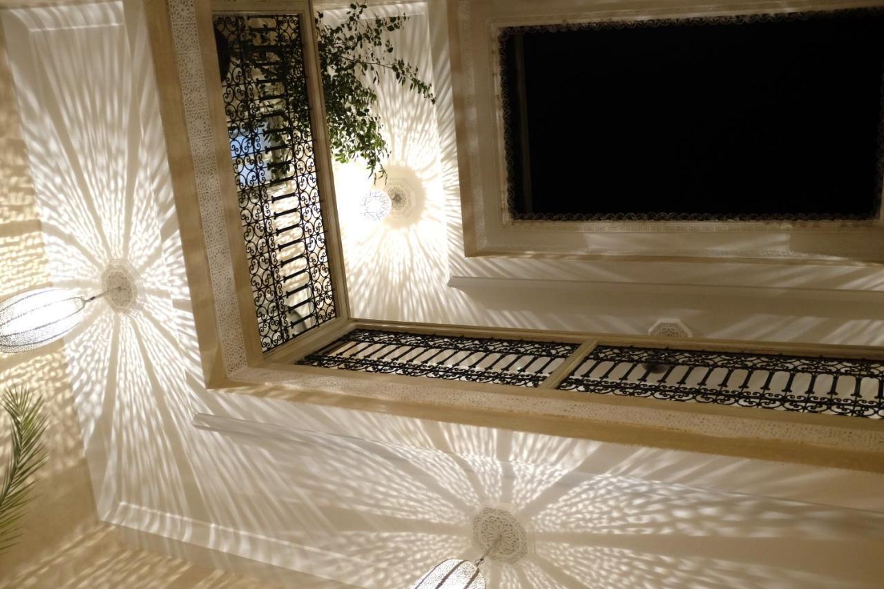 Riad Tazzori 마라케시 외부 사진