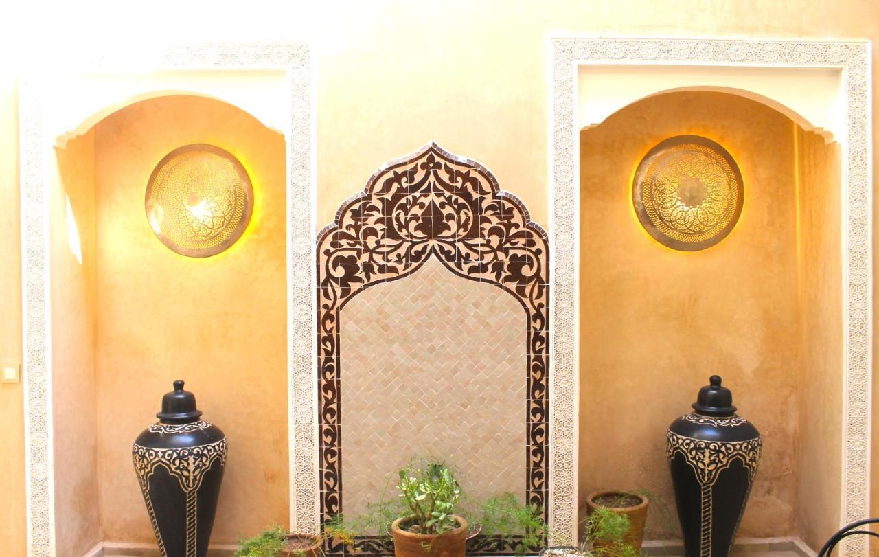 Riad Tazzori 마라케시 외부 사진